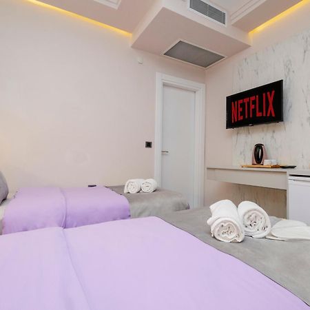 Lavender Airport Hotel Arnavutkoy Bagian luar foto