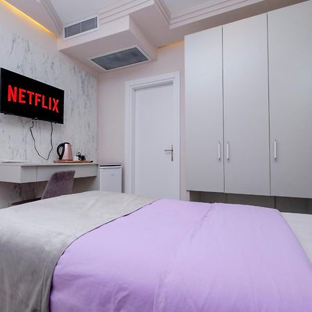Lavender Airport Hotel Arnavutkoy Bagian luar foto