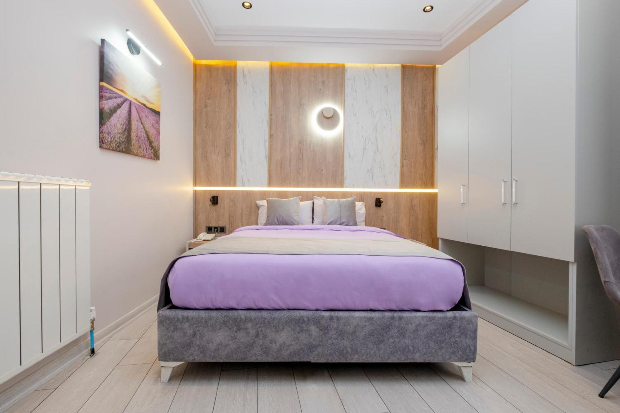Lavender Airport Hotel Arnavutkoy Bagian luar foto