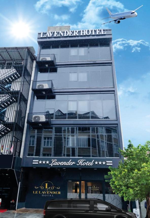 Lavender Airport Hotel Arnavutkoy Bagian luar foto
