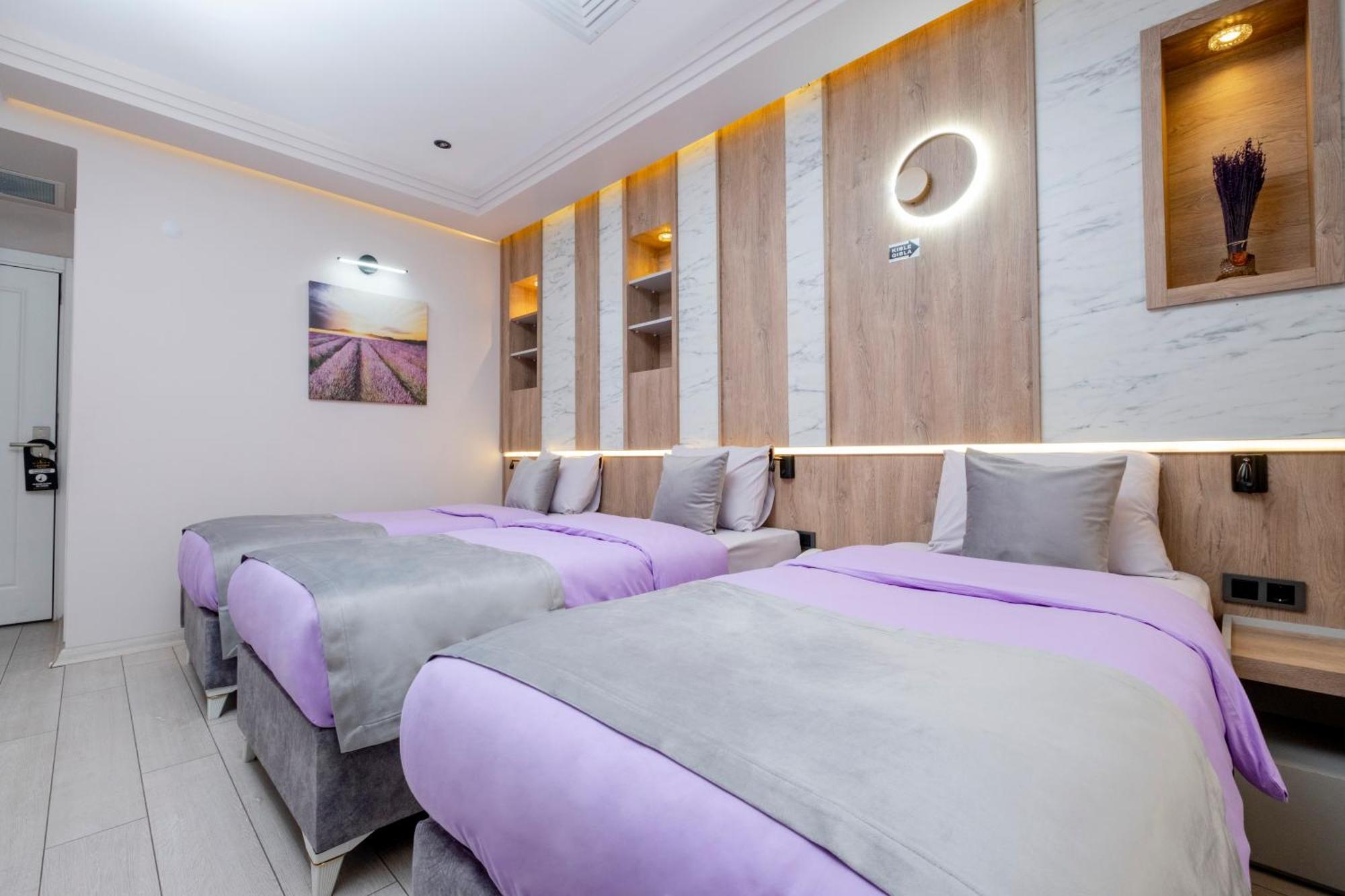 Lavender Airport Hotel Arnavutkoy Bagian luar foto