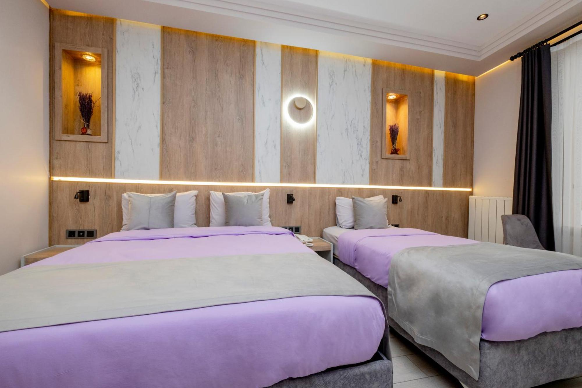 Lavender Airport Hotel Arnavutkoy Bagian luar foto