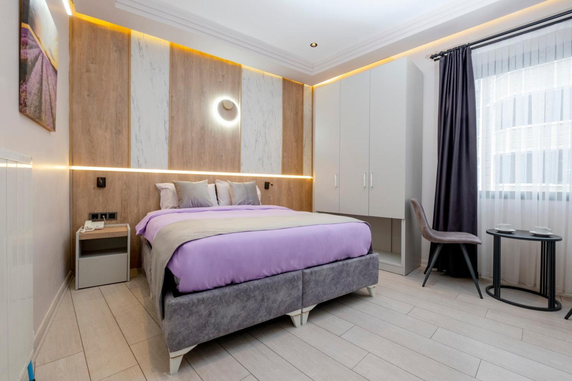 Lavender Airport Hotel Arnavutkoy Bagian luar foto