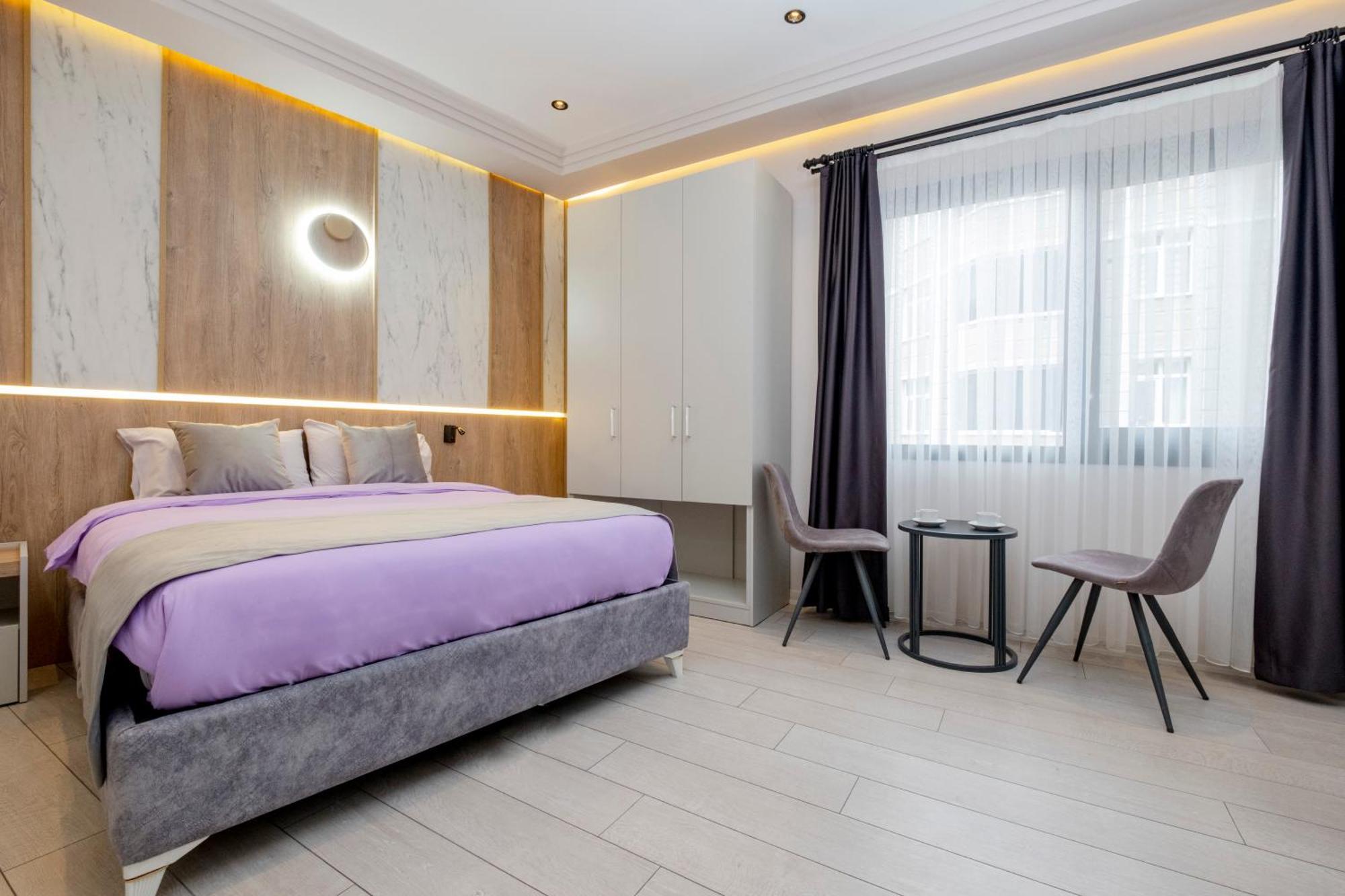 Lavender Airport Hotel Arnavutkoy Bagian luar foto