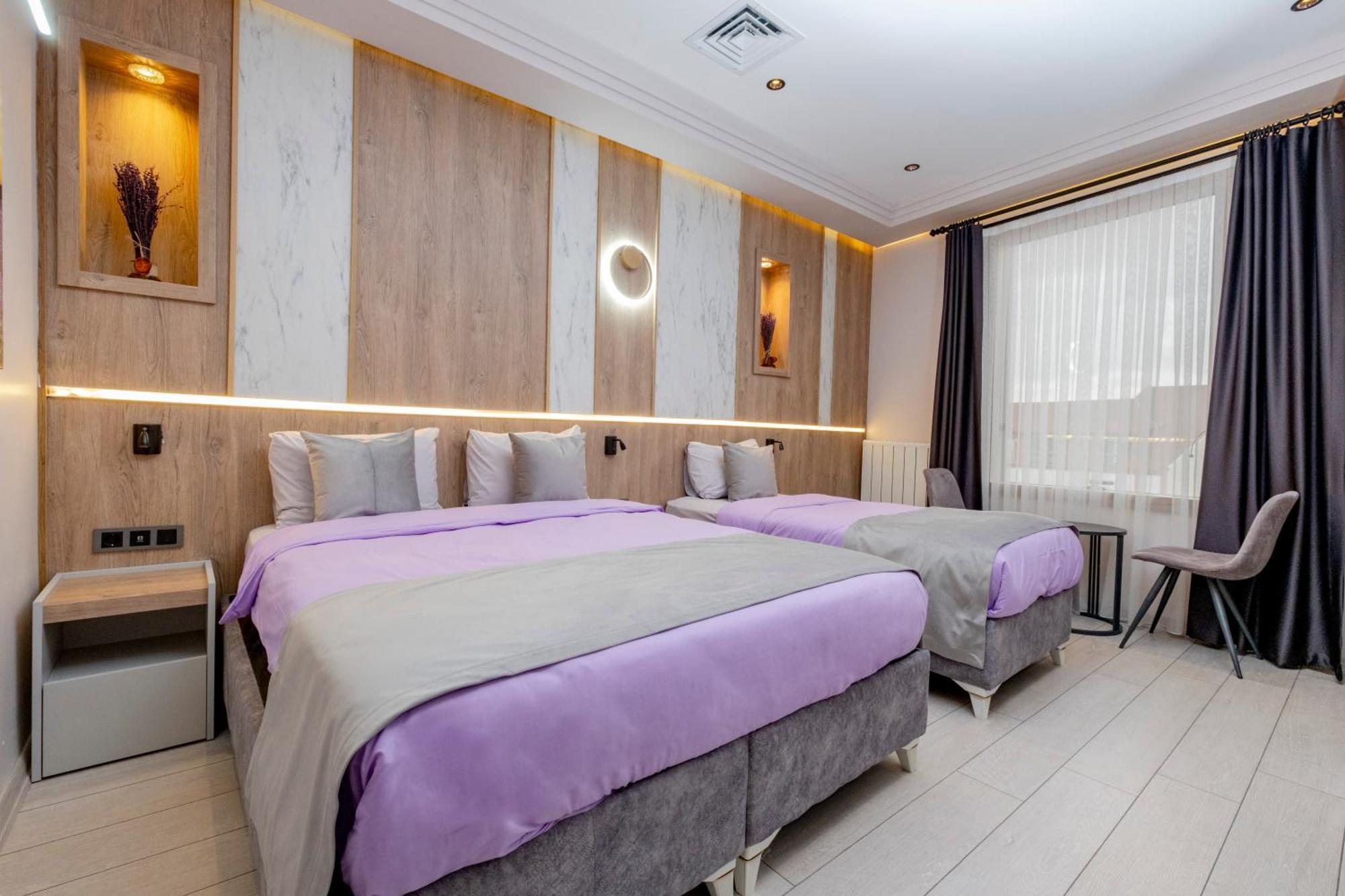 Lavender Airport Hotel Arnavutkoy Bagian luar foto