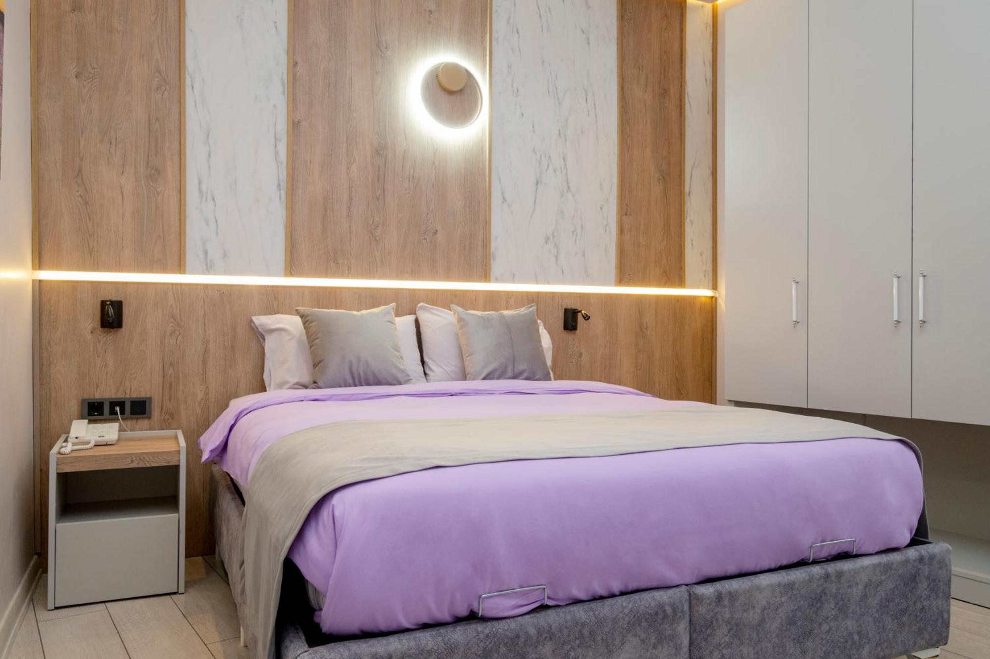Lavender Airport Hotel Arnavutkoy Bagian luar foto