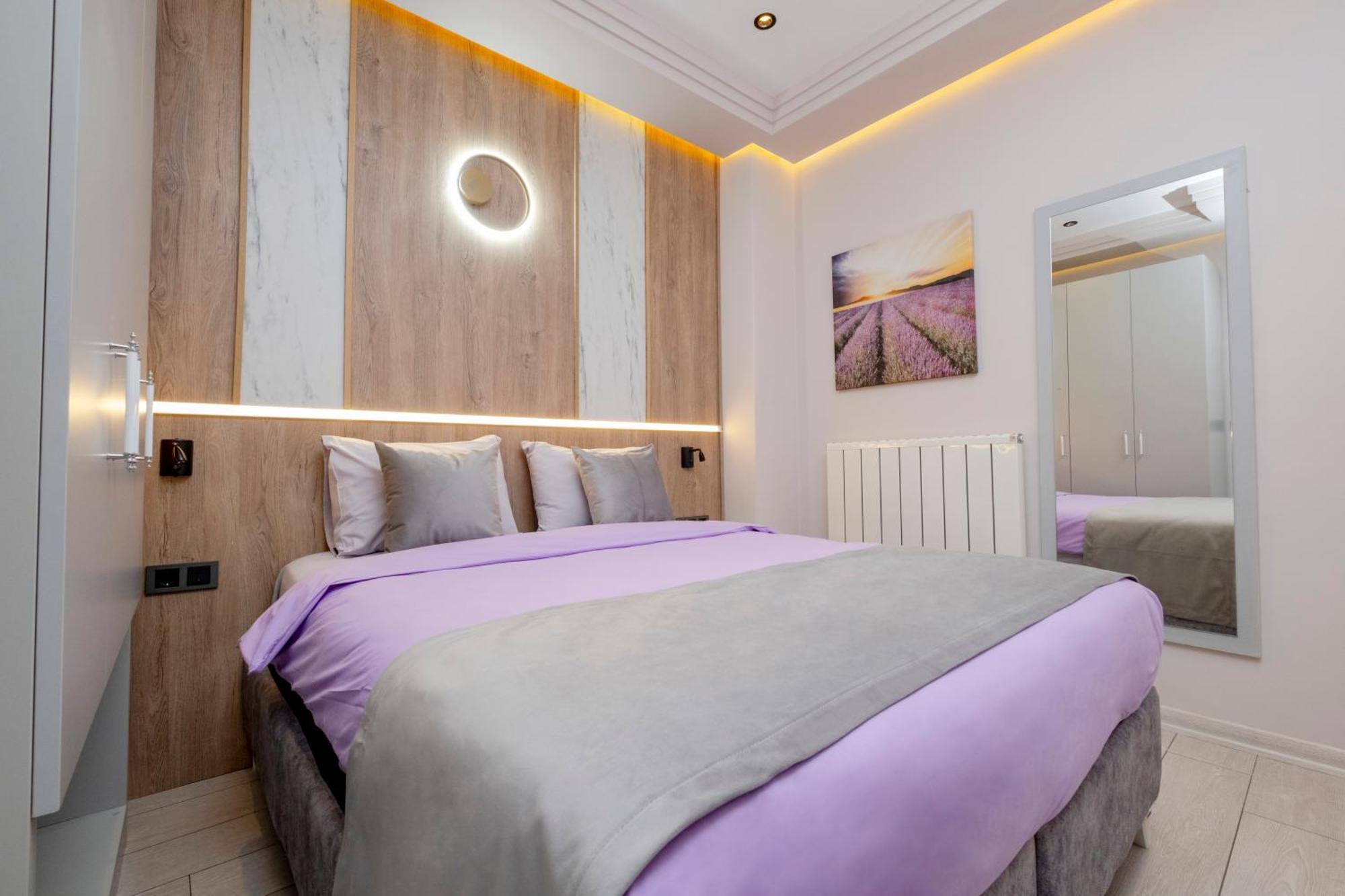 Lavender Airport Hotel Arnavutkoy Bagian luar foto