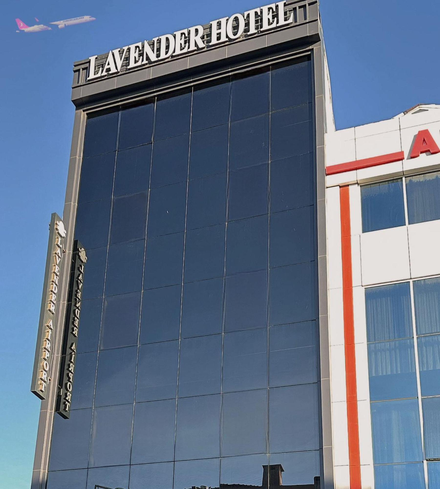 Lavender Airport Hotel Arnavutkoy Bagian luar foto