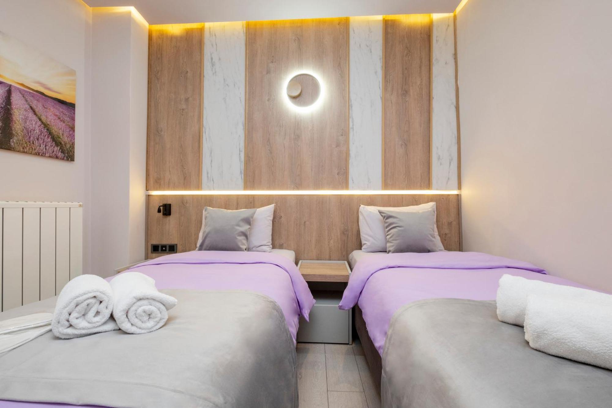 Lavender Airport Hotel Arnavutkoy Bagian luar foto